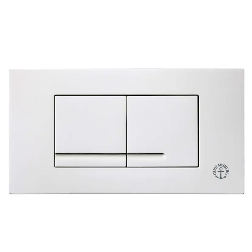 Spolknapp Gustavsberg till Triomont XT Duo Mekanisk