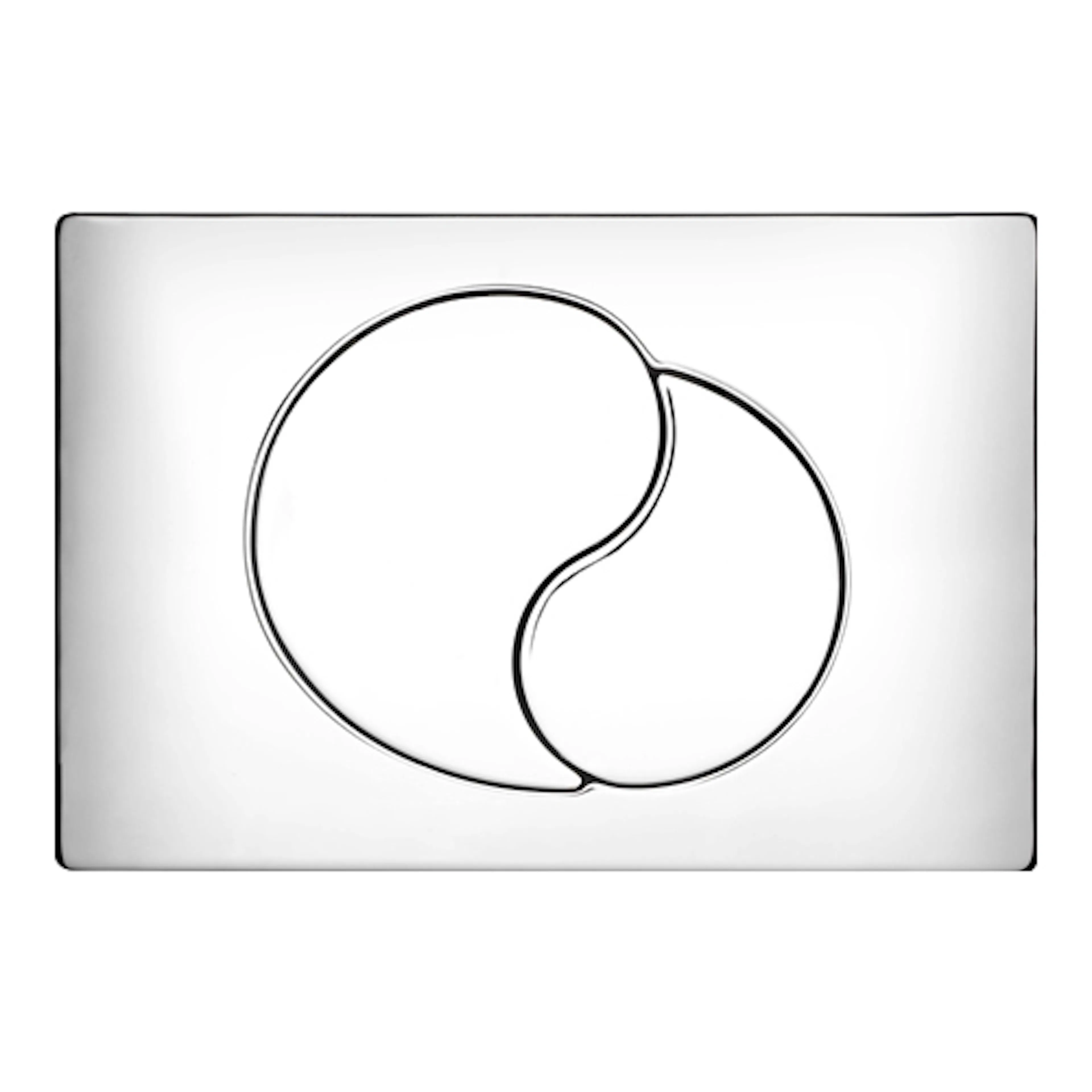 Spolknapp Hafa Moon Krom