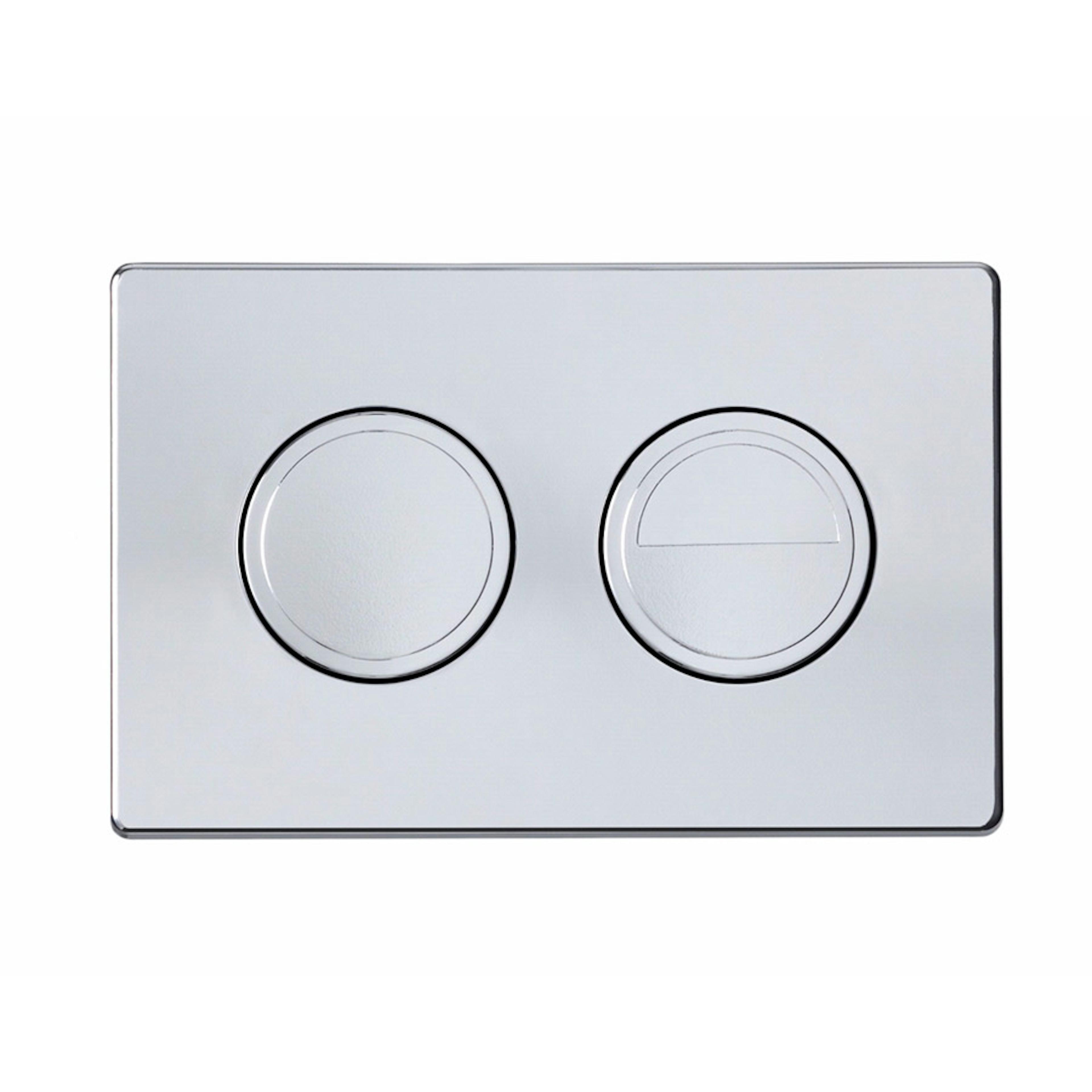 Spolknapp Ifö Sign Pneumatisk