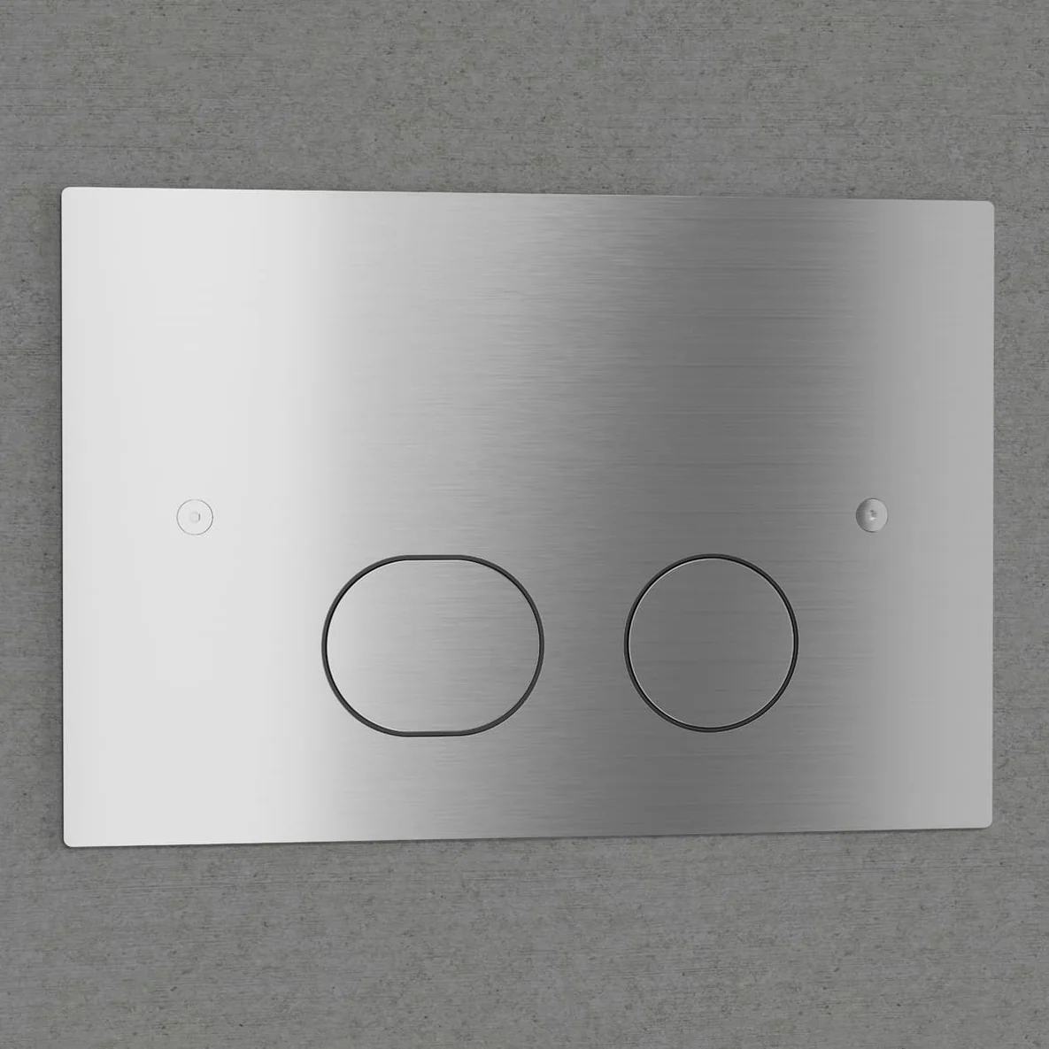 Spolknapp Scandtap Steel Style T