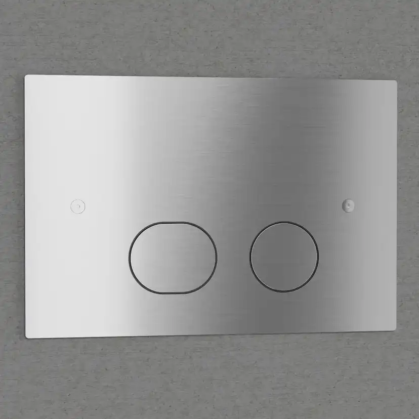 Spolknapp Scandtap Steel Style T