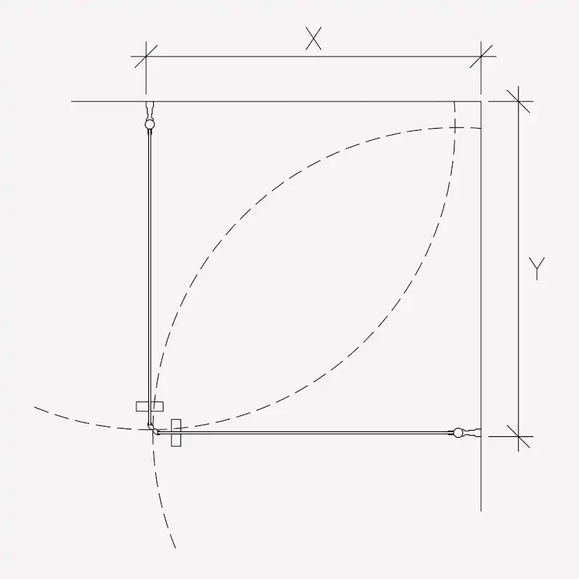Duschhörn Invitrea Prime PH22