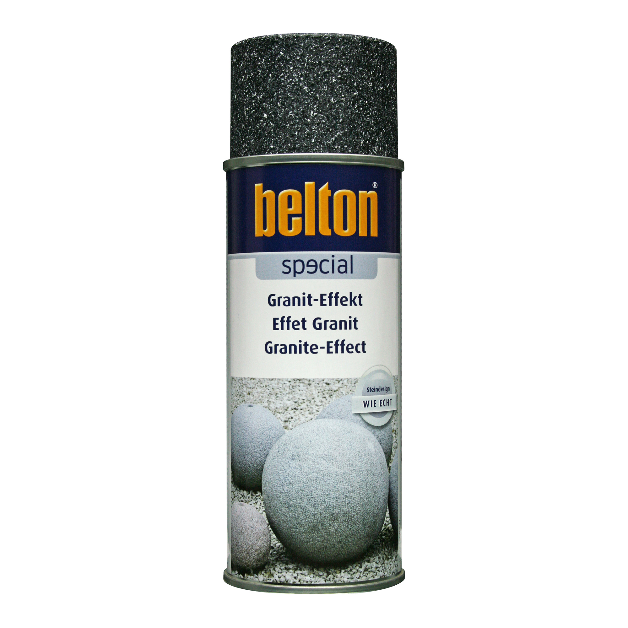 Sprayfärg Belton Graniteffekt