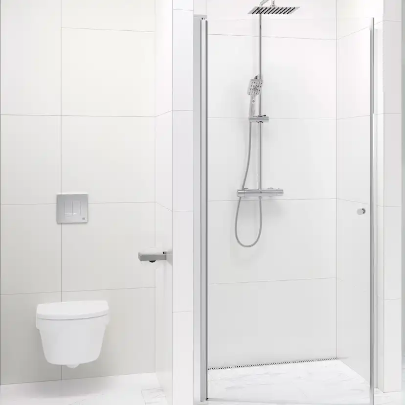 Duschdörr Gustavsberg Square