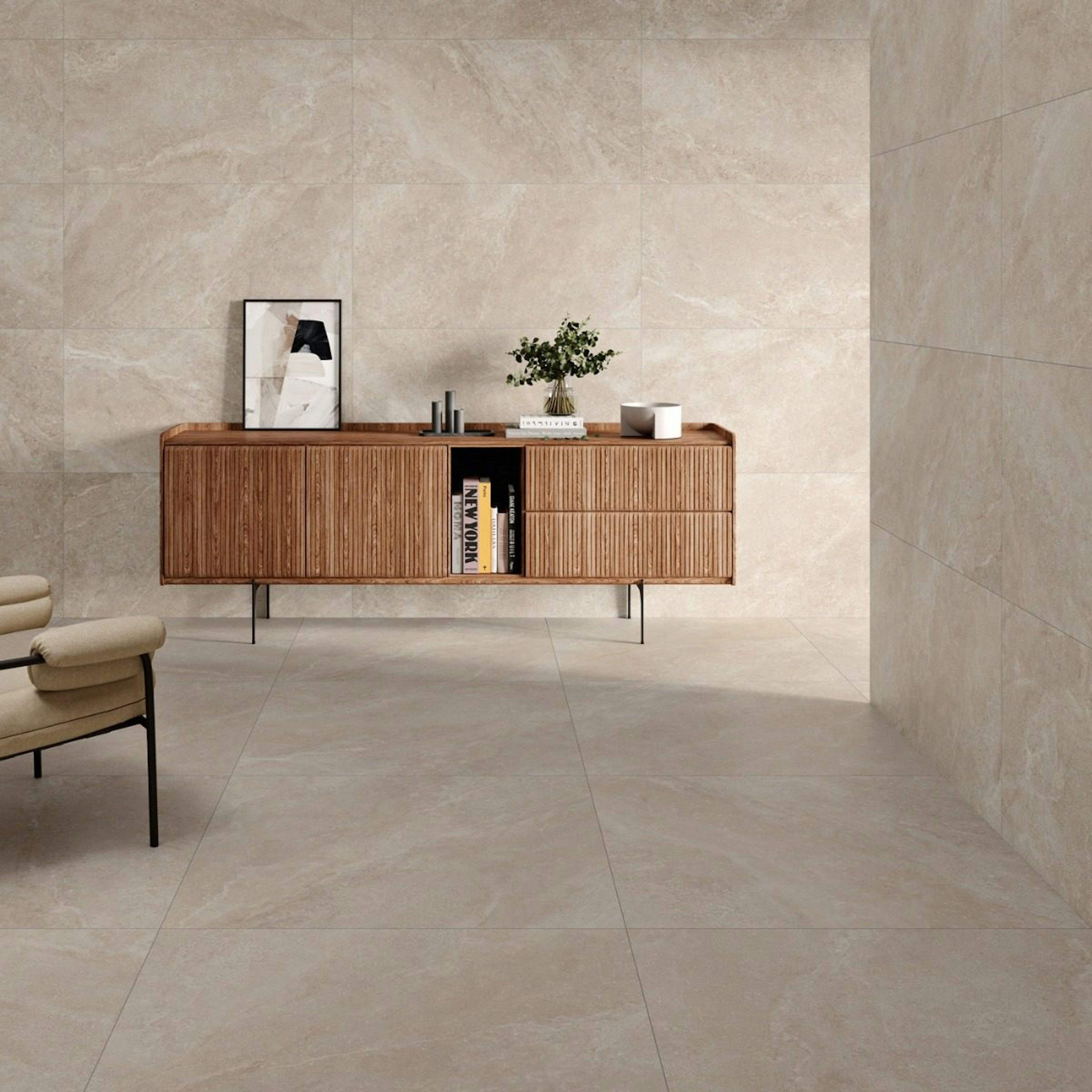 Klinker Nuances Natural Matt 30x60 cm