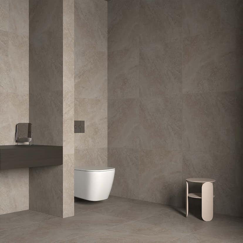 Klinker Nuances Natural Matt 60x60 cm