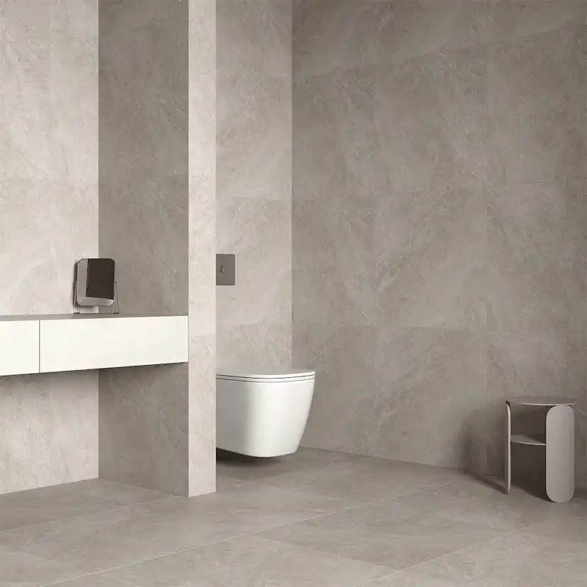 Klinker Nuances Pearl Matt 60x60 cm