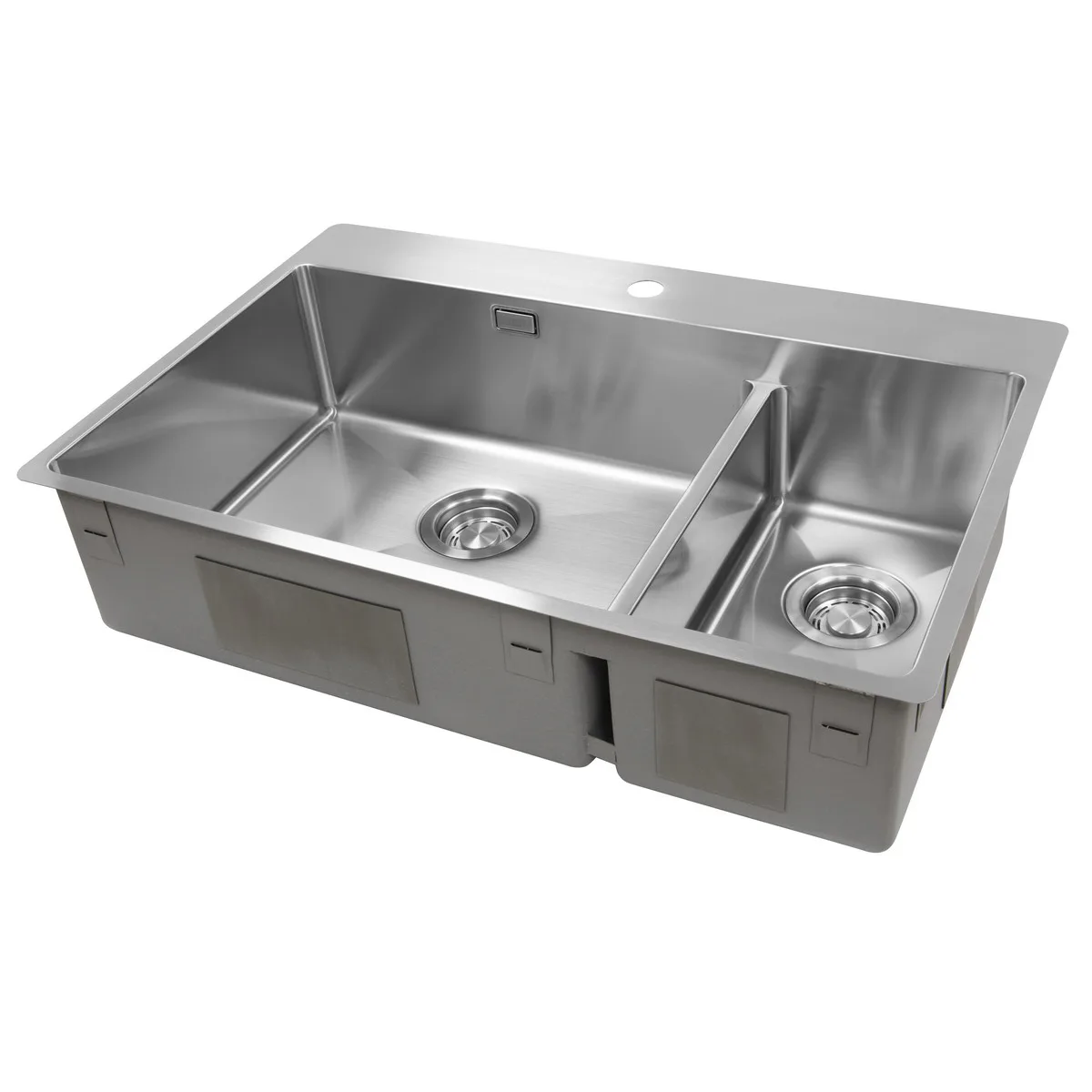 Diskho Strand Stainless STRAND ST74-DVBC