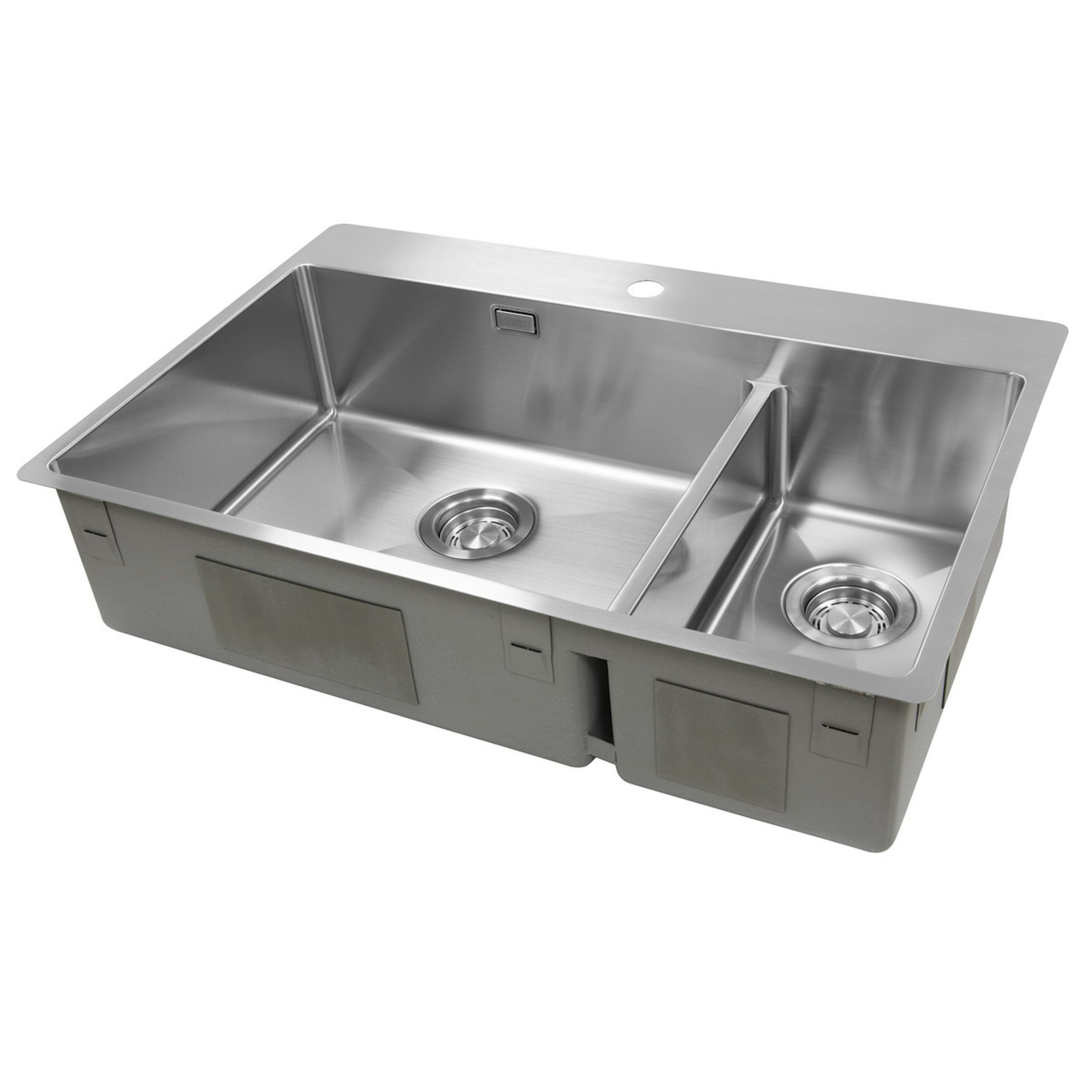 Diskho Strand Stainless STRAND ST74-DVBC