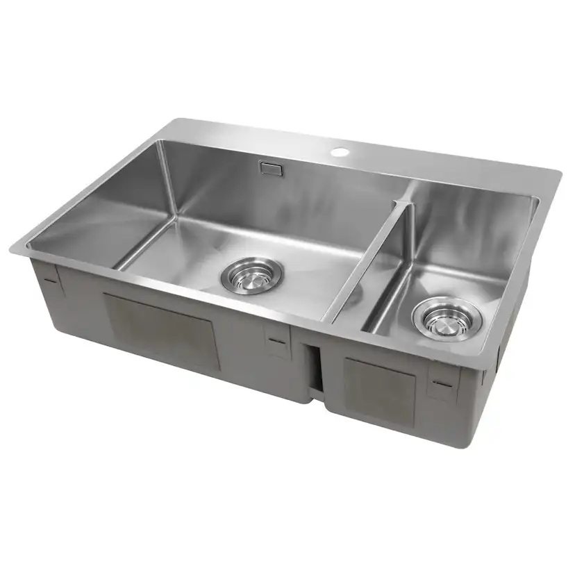 Diskho Strand Stainless STRAND ST74-DVBC