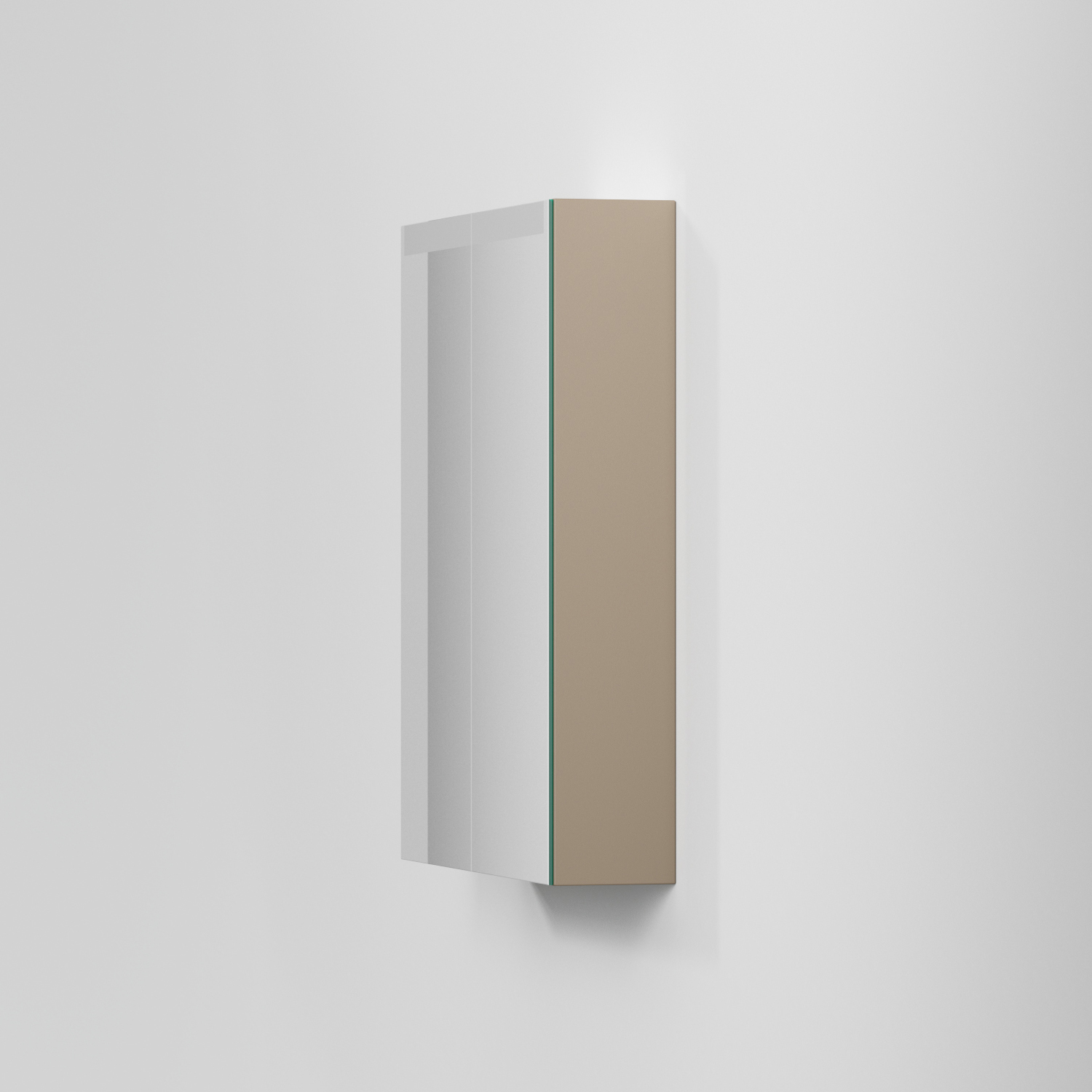 Möbelpaket INR Core Solid med Spegelskåp Stage Plus