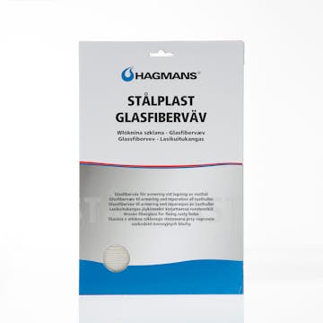 Stålplast Hagmans Glasfiberväv A4