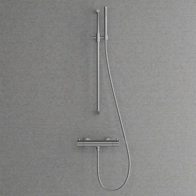 Duschblandare Scandtap Steel Pleasure