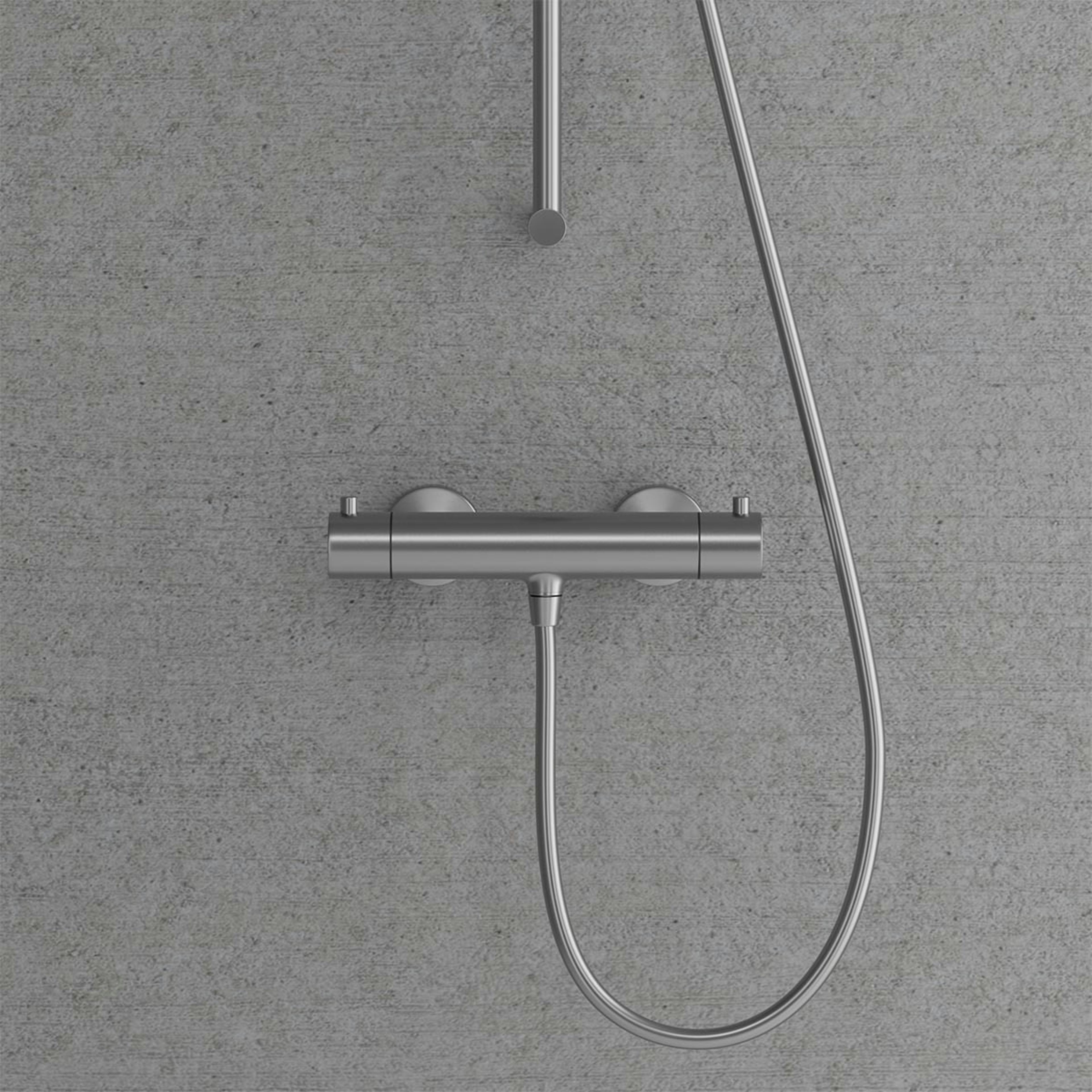 Duschblandare Scandtap Steel Pleasure