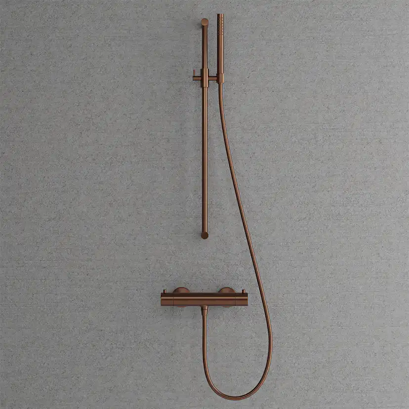 Duschblandare Scandtap Steel Pleasure