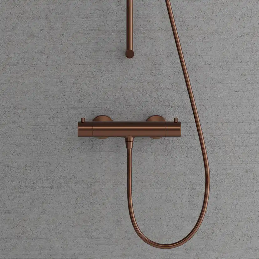 Duschblandare Scandtap Steel Pleasure