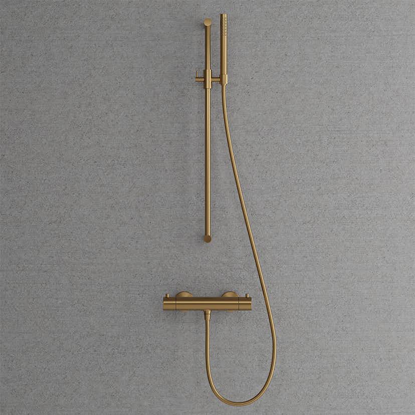 Duschblandare Scandtap Steel Pleasure