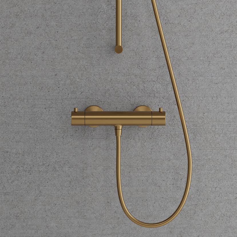 Duschblandare Scandtap Steel Pleasure