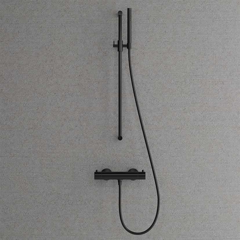 Duschblandare Scandtap Steel Pleasure