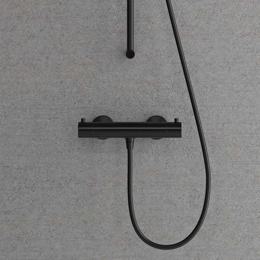 Duschblandare Scandtap Steel Pleasure