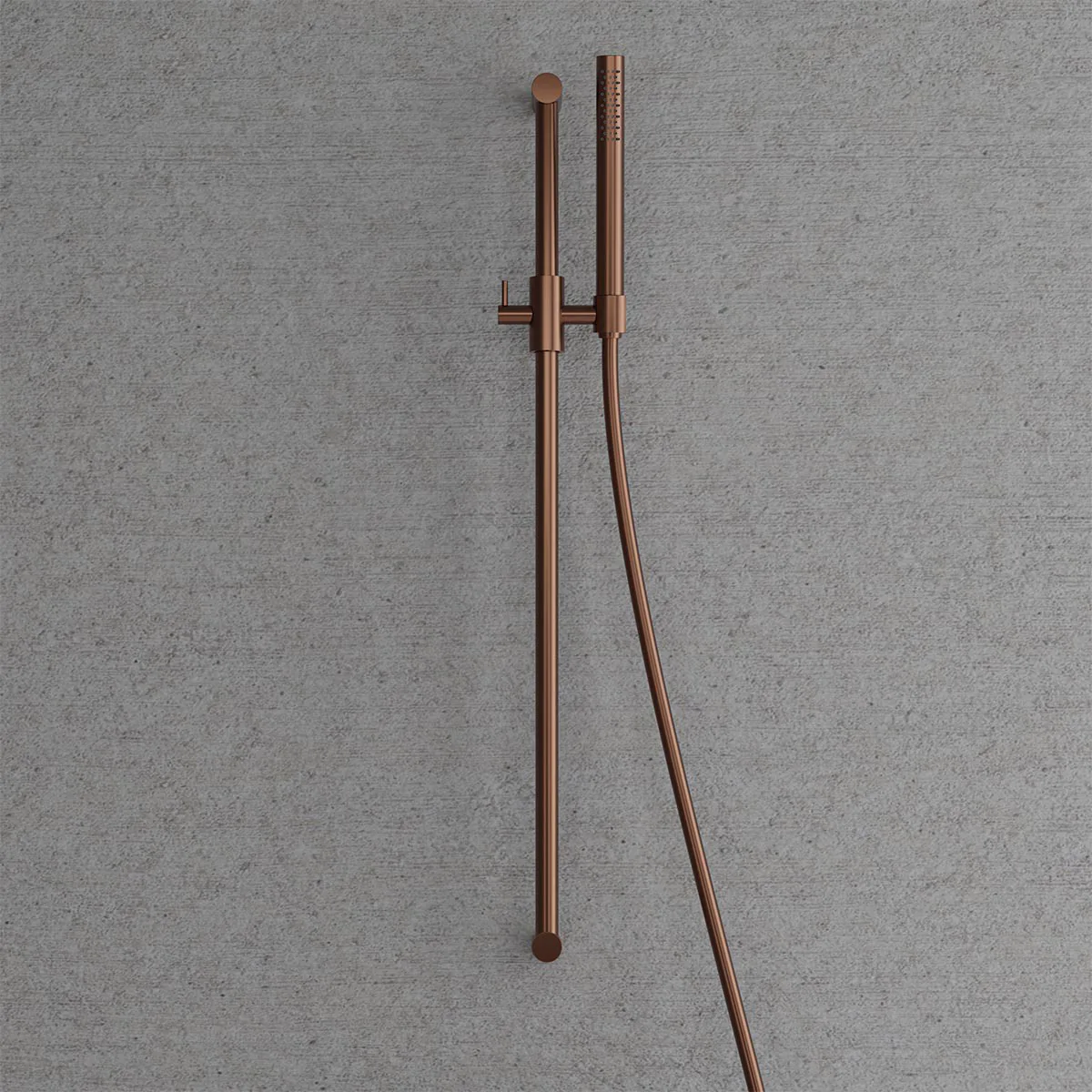 Duschset Scandtap Steel Pleasure