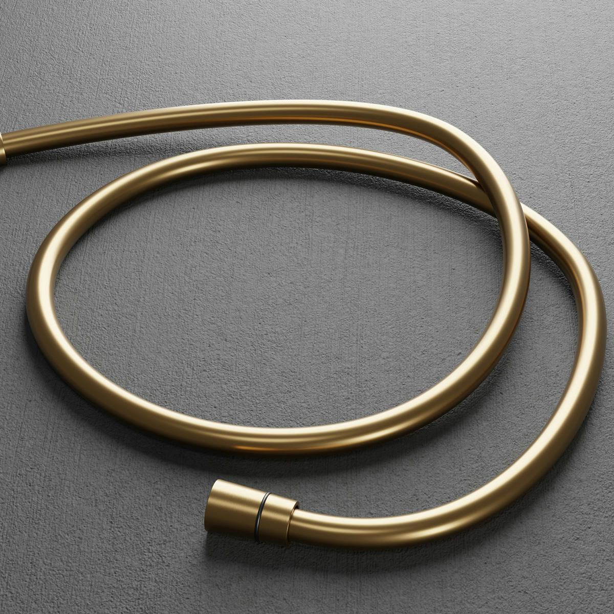 Duschslang Scandtap Steel Pleasure