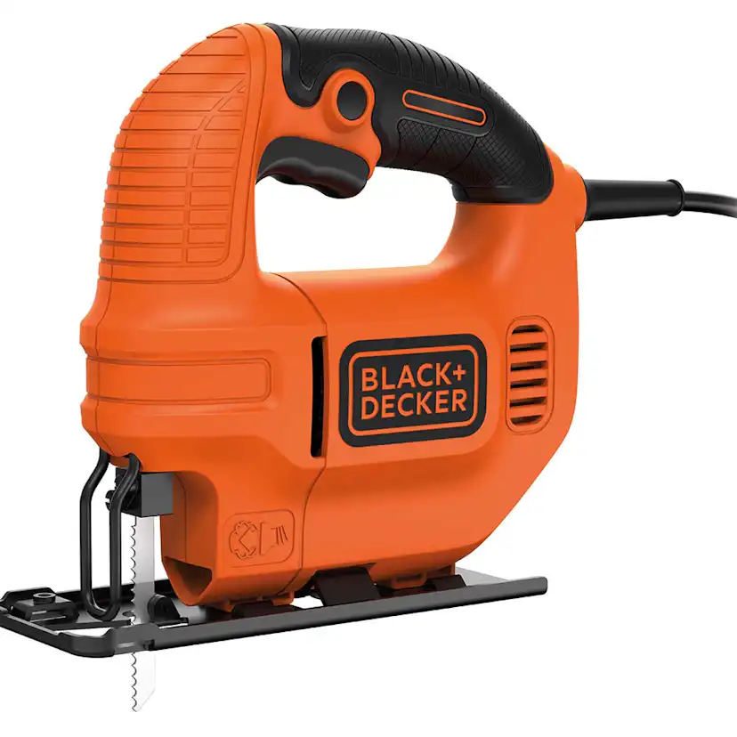 Sticksåg Black+Decker 400W