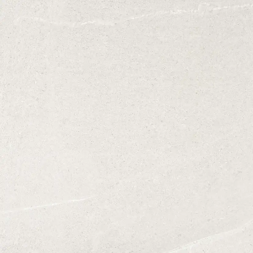 Klinker Tenfors Bellevue White Marmor Matt 60x60 cm