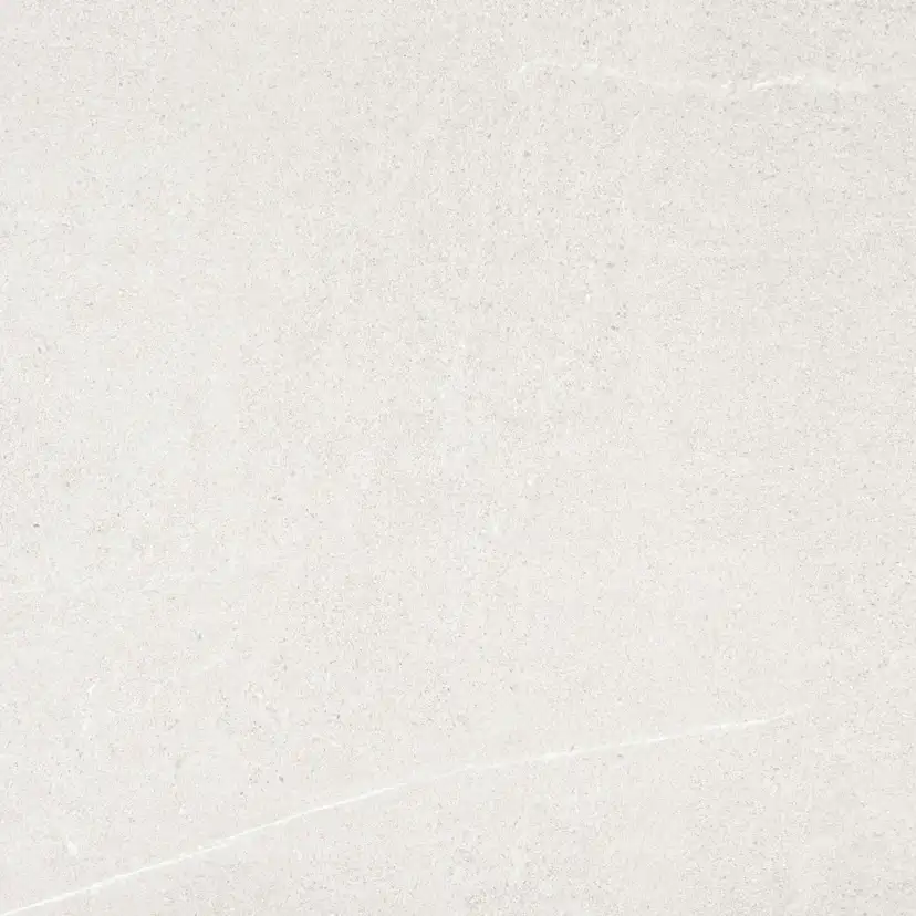 Klinker Tenfors Bellevue White Marmor Matt 60x60 cm