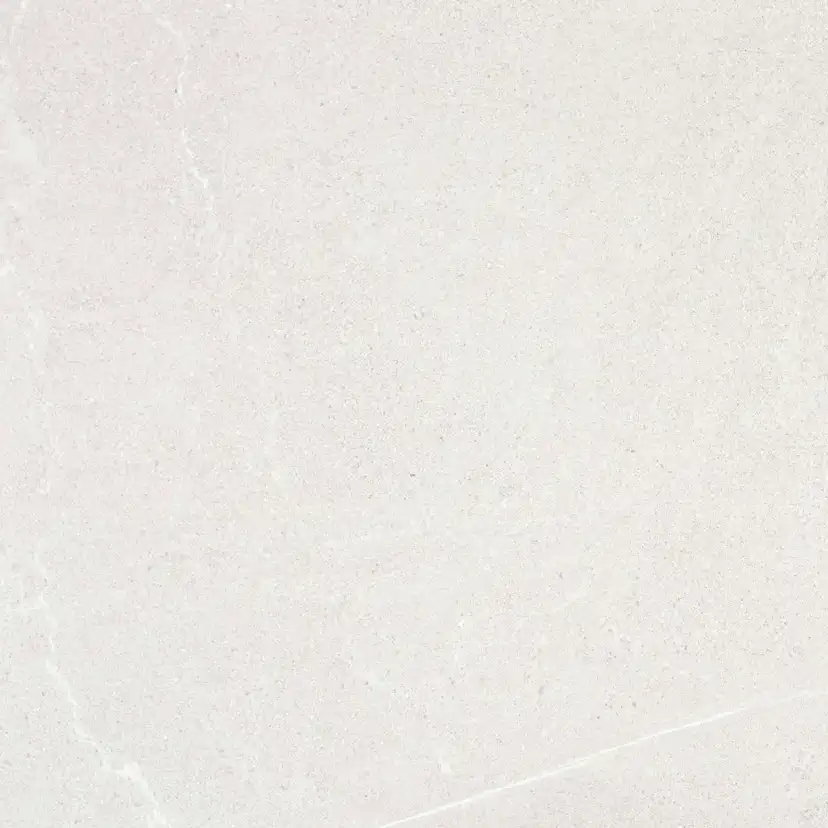 Klinker Tenfors Bellevue White Marmor Matt 60x60 cm