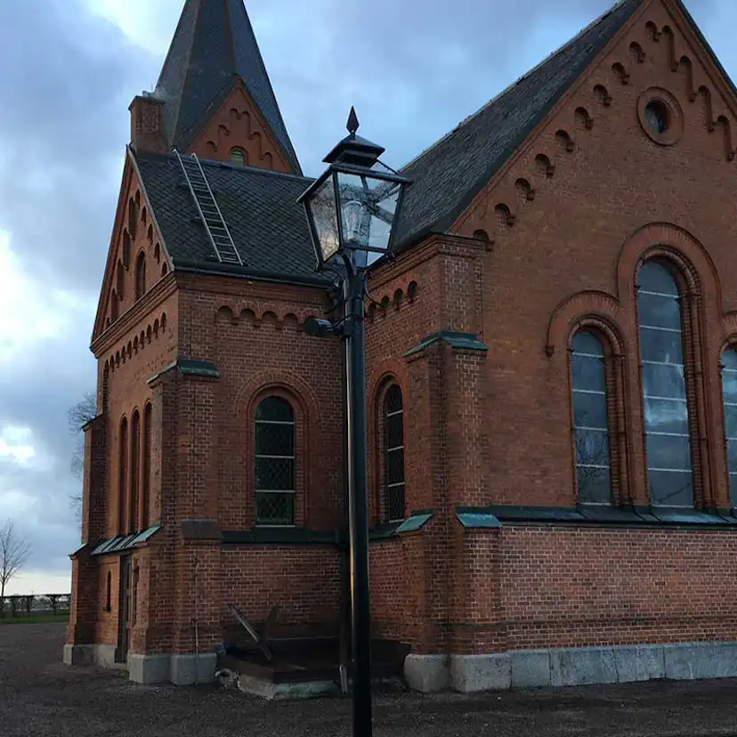 Stolparmatur Westal Eriksberg E27