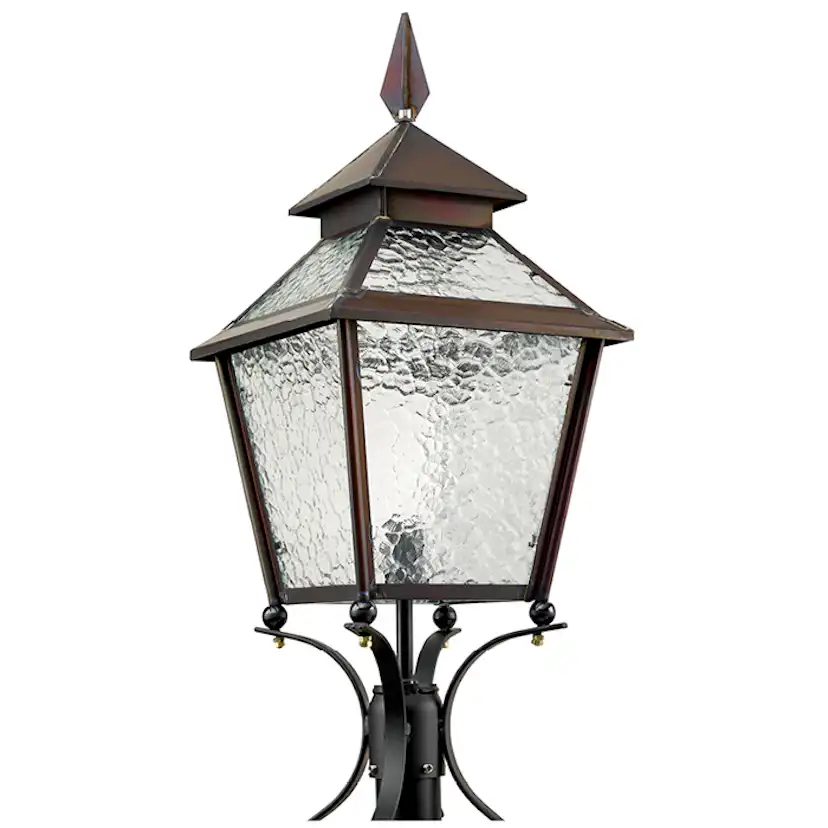 Stolparmatur Westal Eriksberg E27