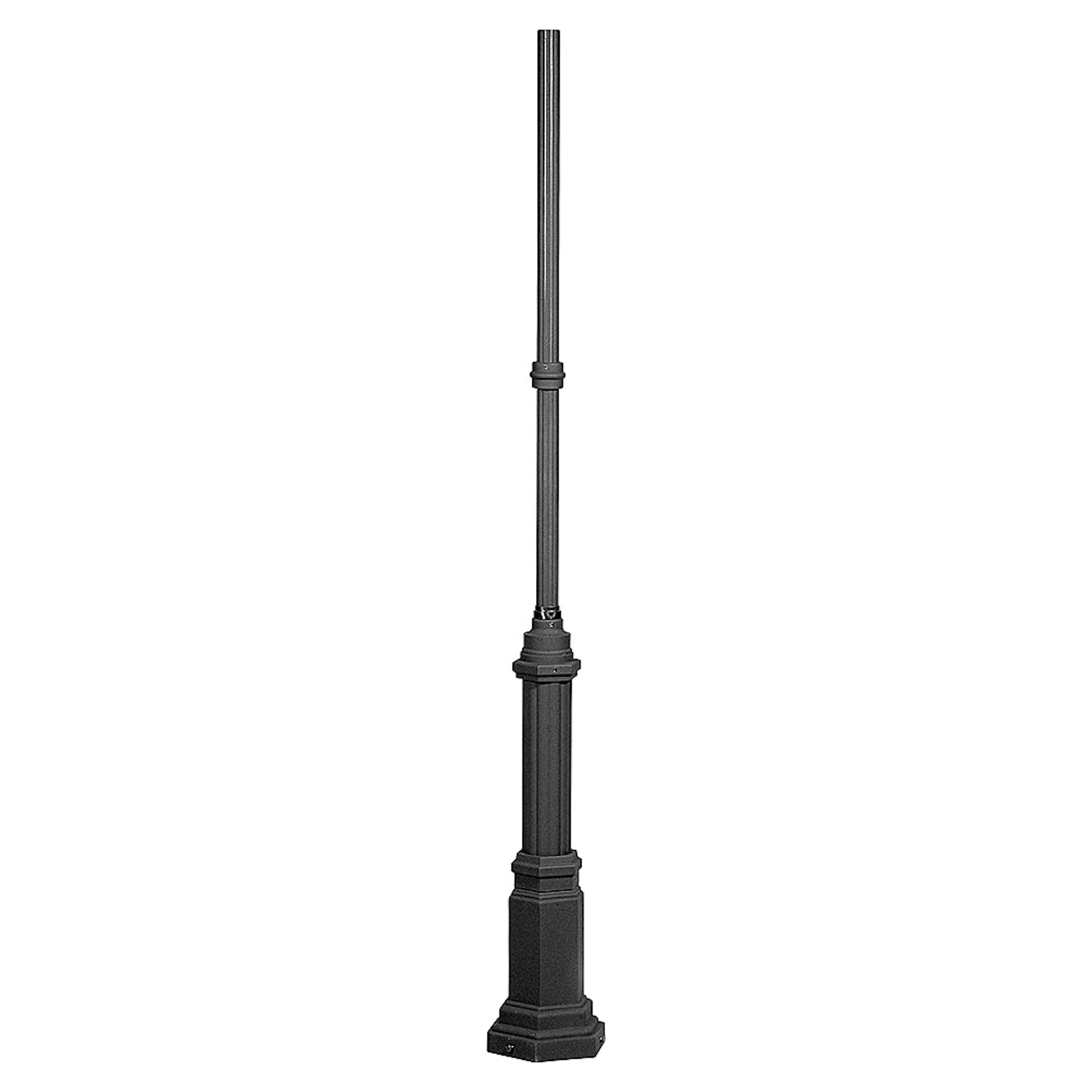 Stolpe Gnosjö Konstsmide Hercules 2,63 M