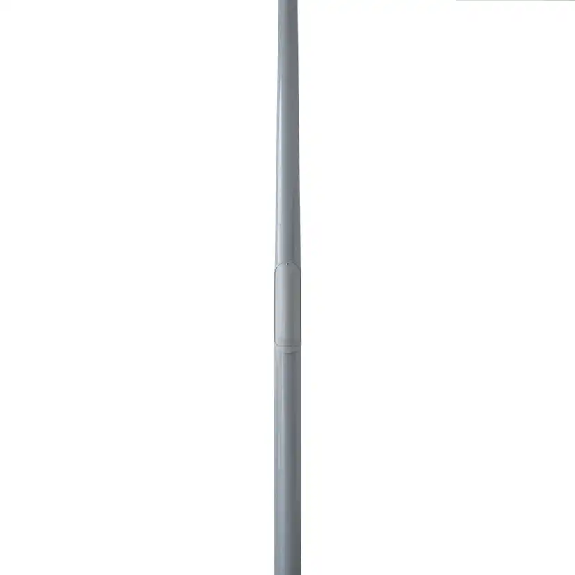 Stolpe Norlys till Stolparmatur