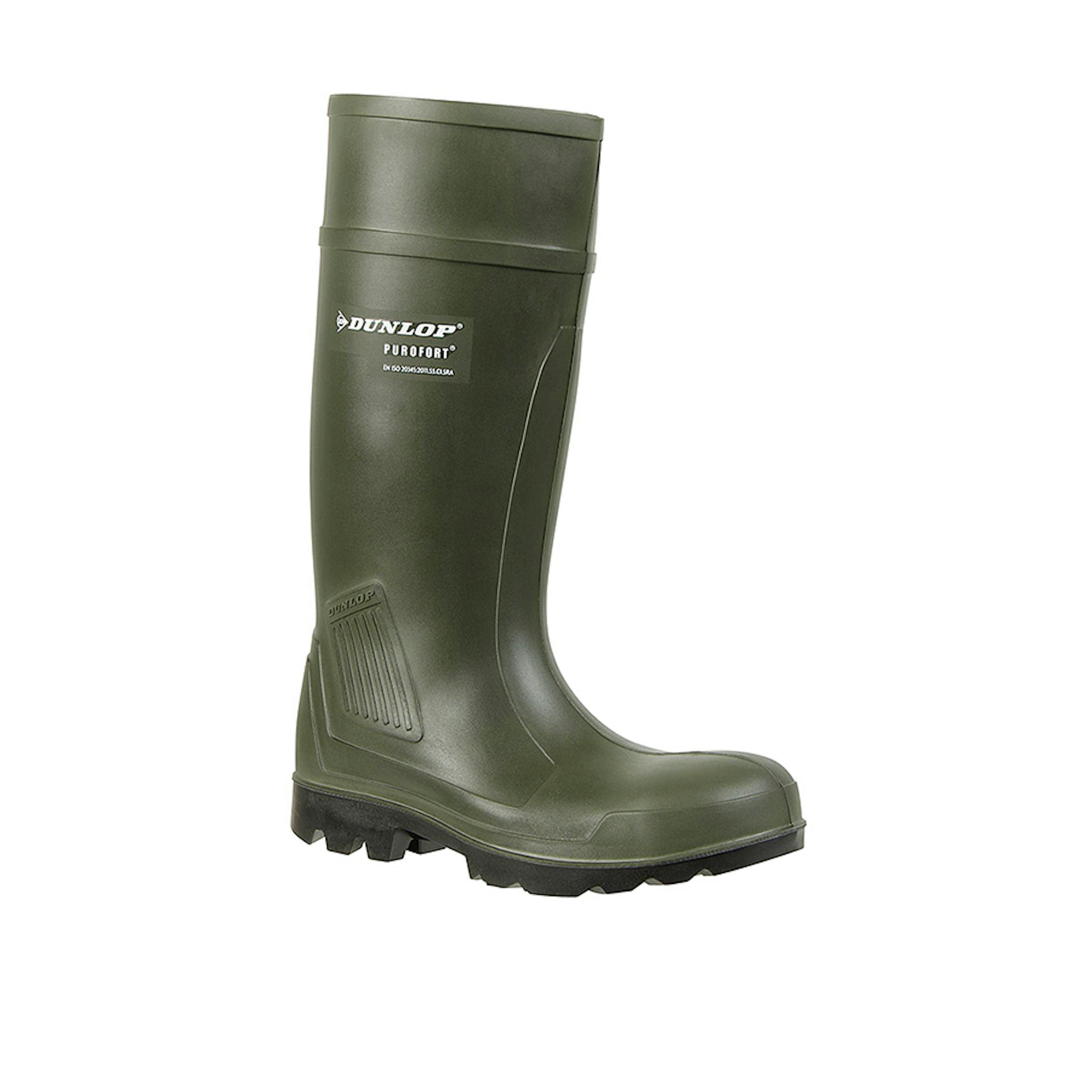 Stövel Ejendals Dunlop 462933 Purofort