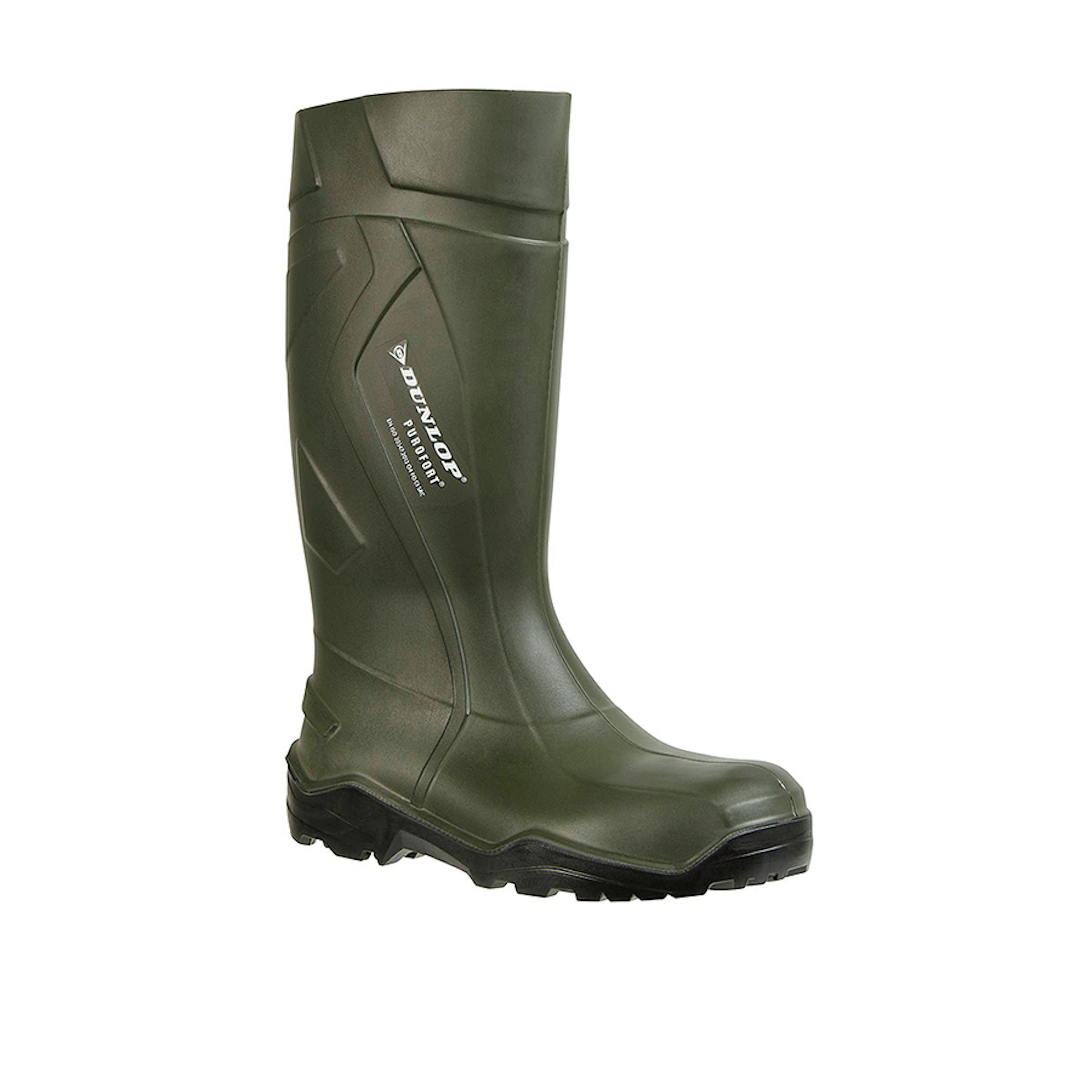 Stövel Ejendals Dunlop 760933 Purofort+