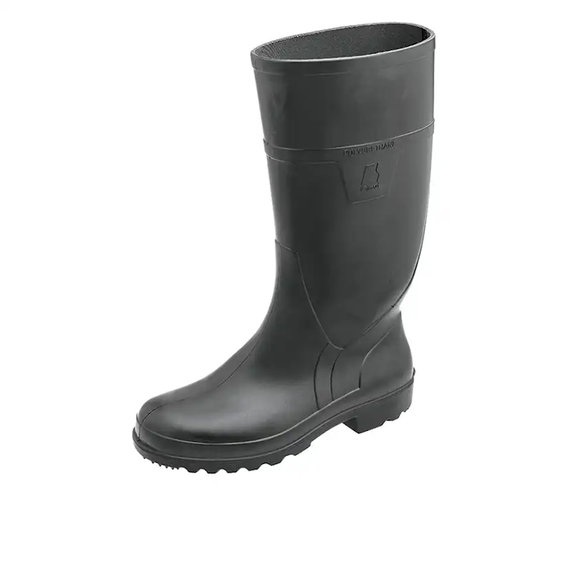 Stövel Sievi Light Boot Black O4