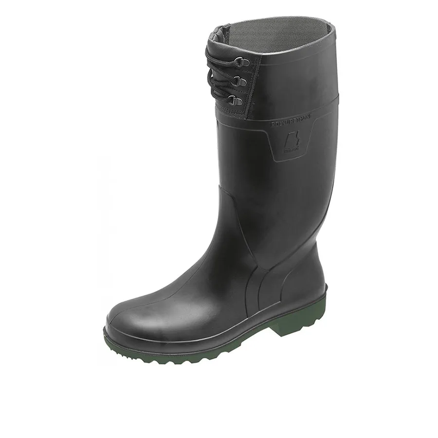 Stövel Sievi Light Boot Black S5