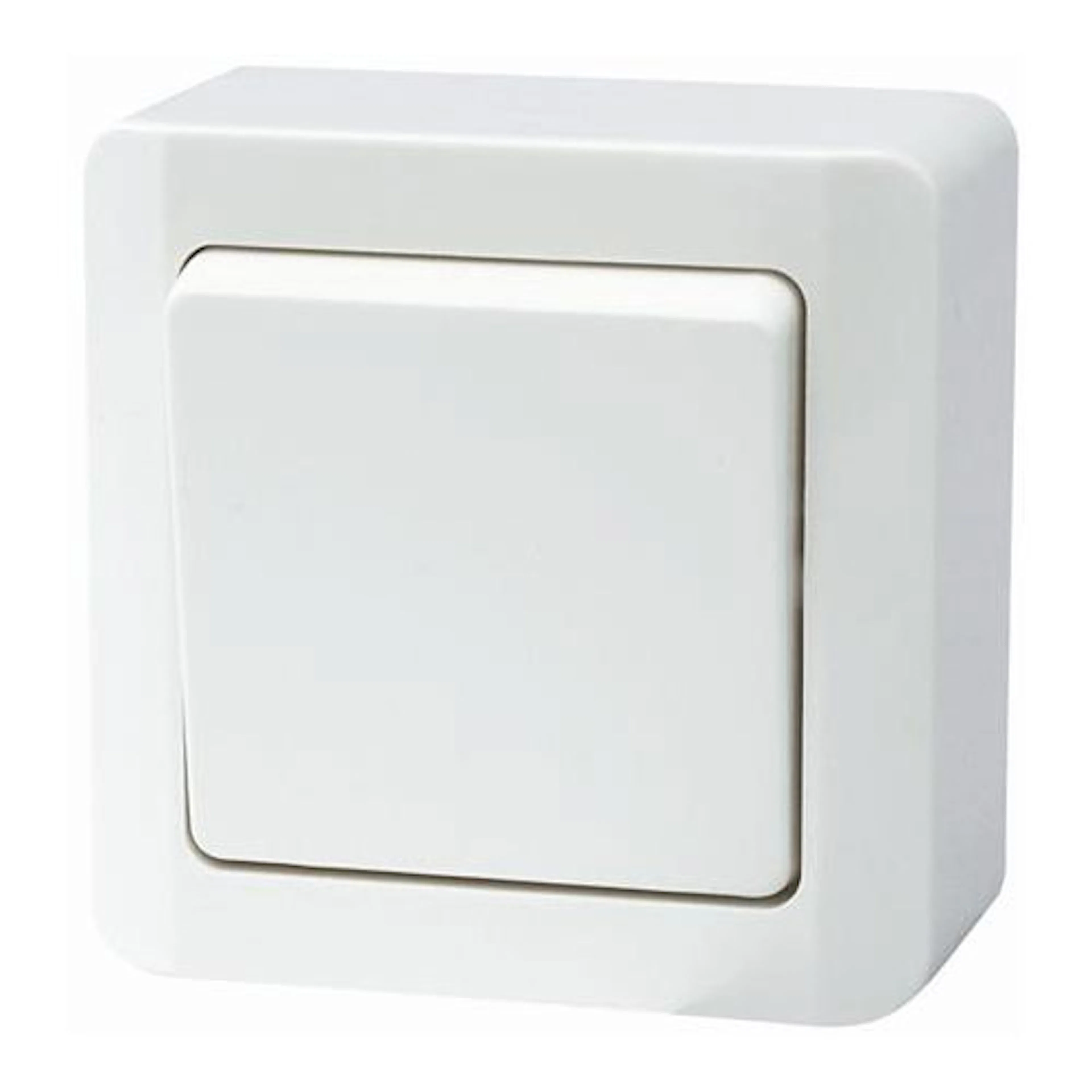 Strömbrytare Malmbergs Nova Utanpåliggande Impuls