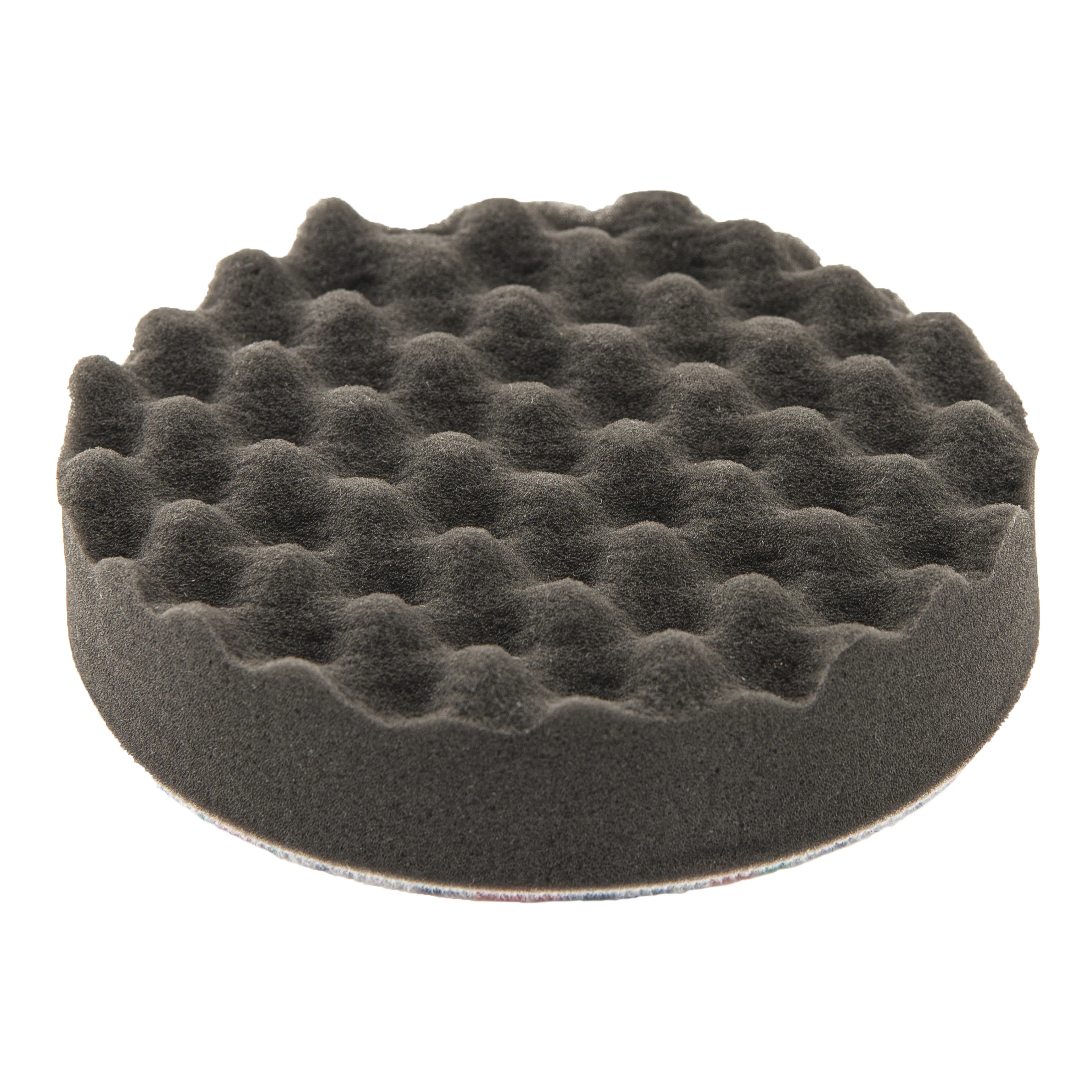 Polerrondell Turtle Wax Våfflad Svart 25x130 mm