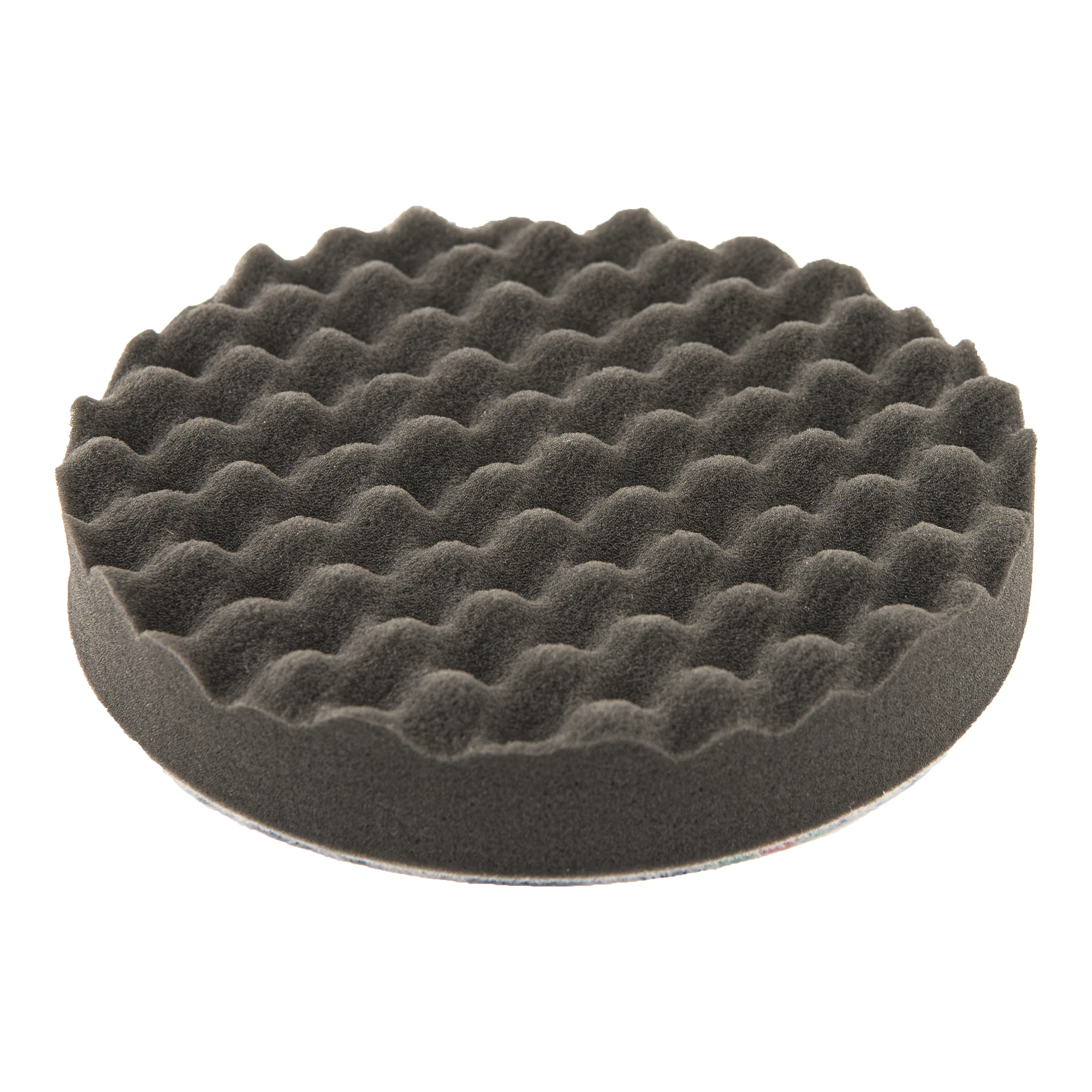 Polerrondell Turtle Wax Våfflad Svart 25x160 mm