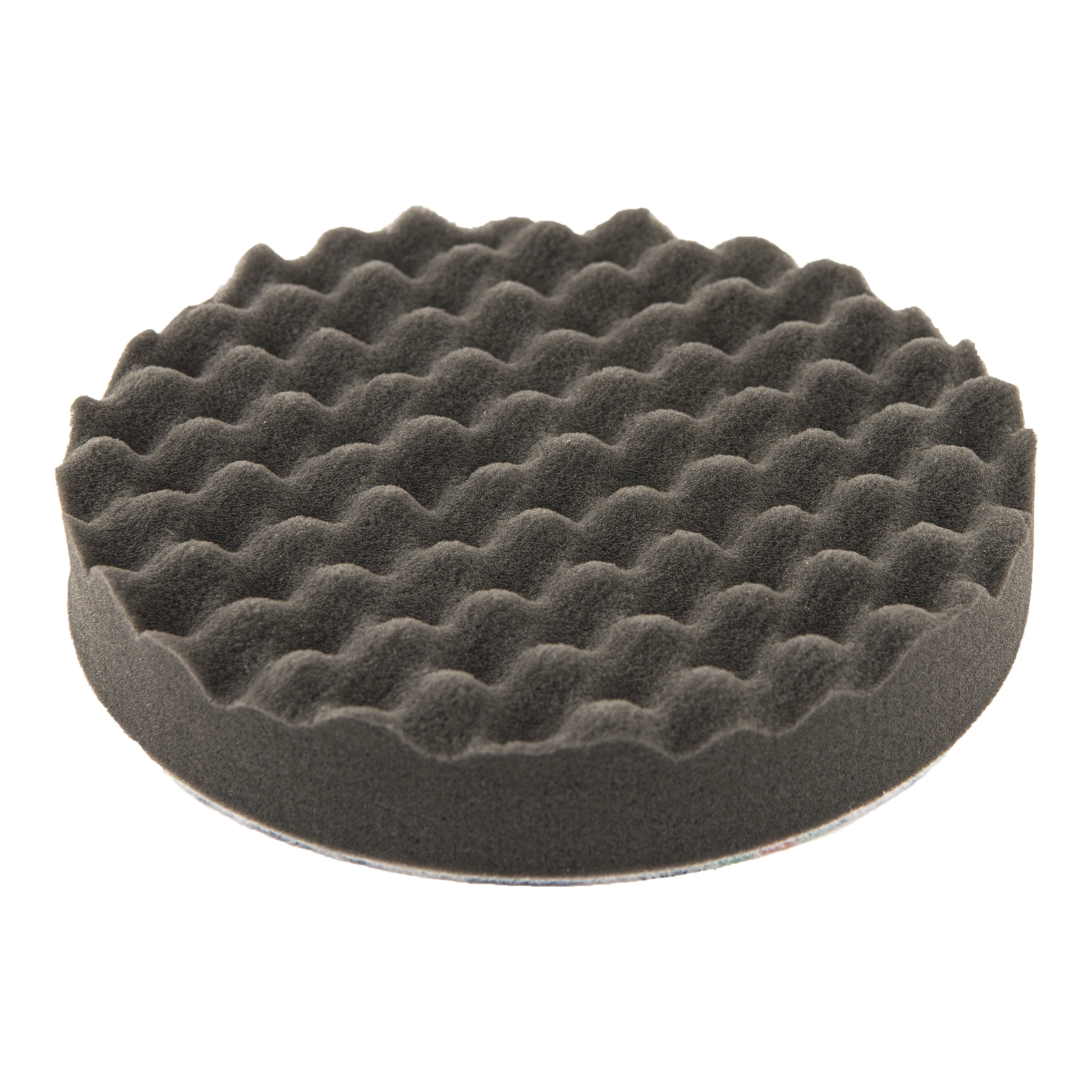 Polerrondell Turtle Wax Våfflad Svart 25x160 mm