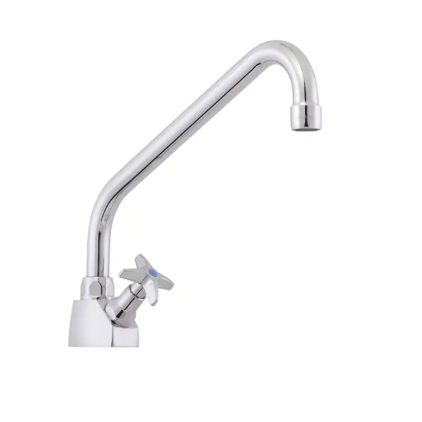 Svängventil FM Mattsson Rogen Krom Köksblandare Standard