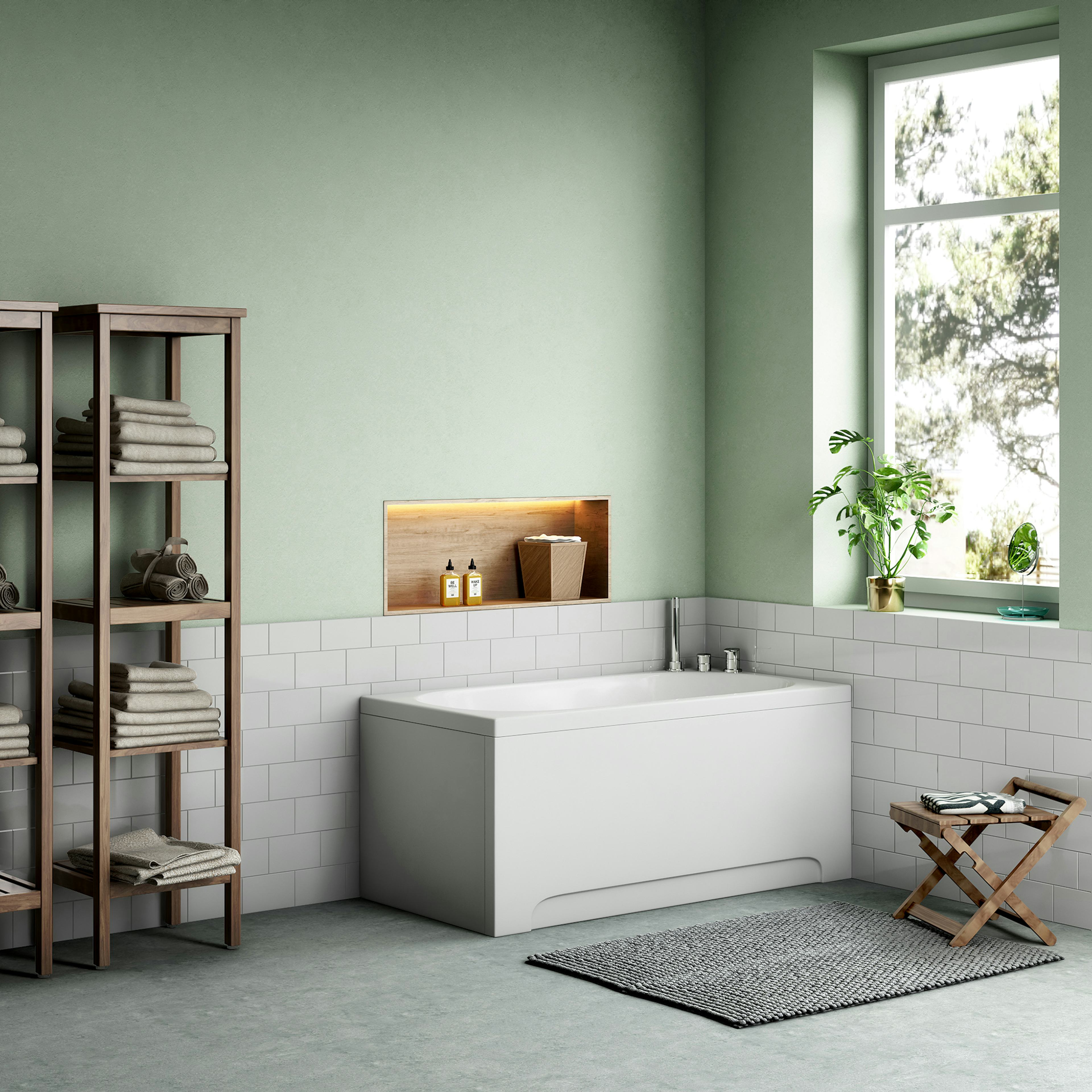 Badkar Comfornette Sydney