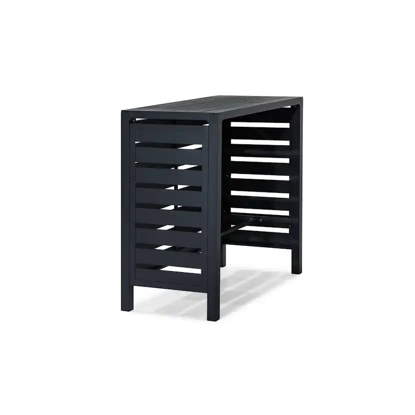 Balkongbord Comfort Garden Tunis Balkongbord och Barbord 140 cm Metall