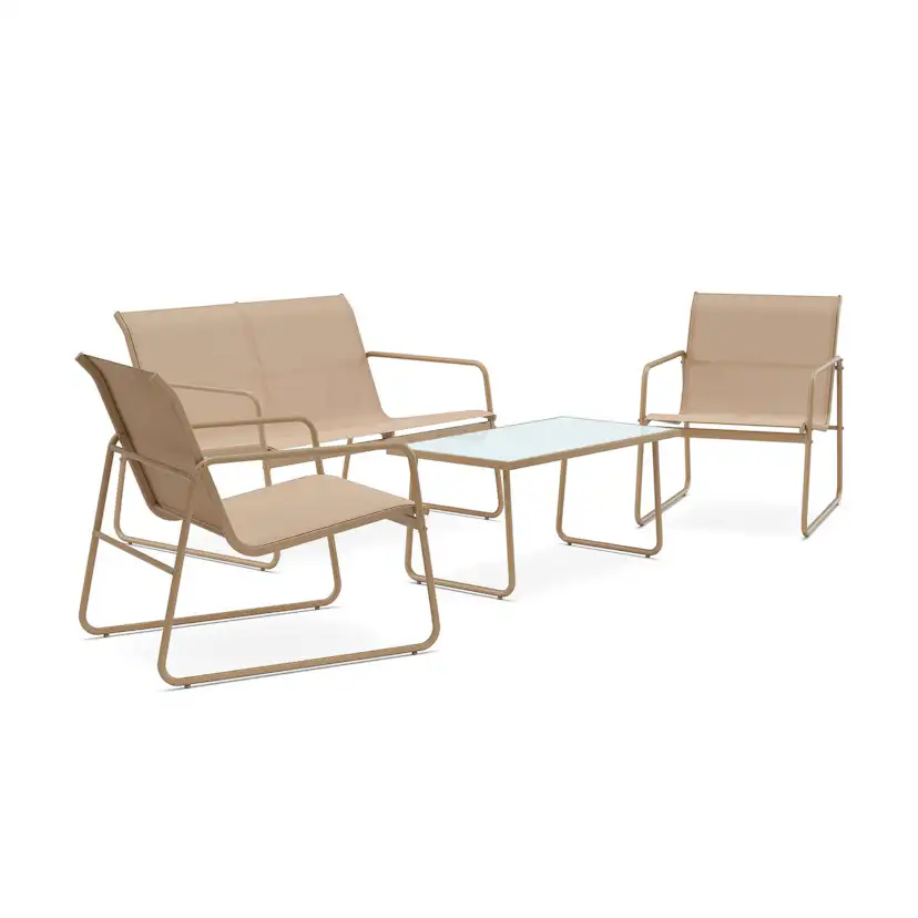 Loungegrupp Comfort Garden Pelanda Soffgrupp Utomhus