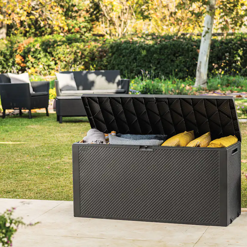 Dynförvaring Comfort Garden Emila Dynbox