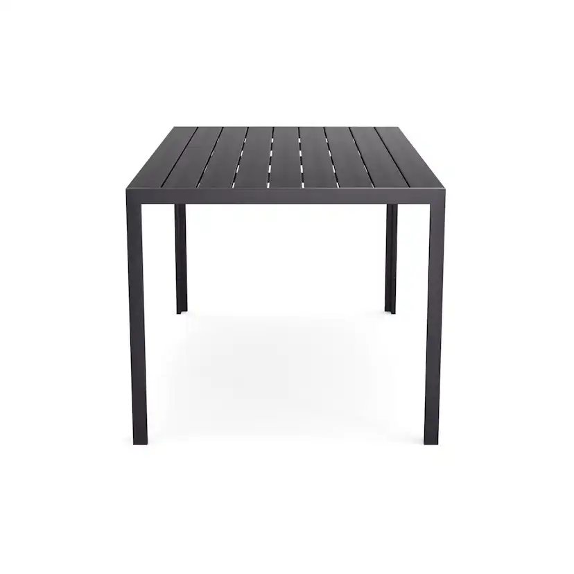 Trädgårdsbord deNoord Siri Matbord Utomhus 90x150 cm