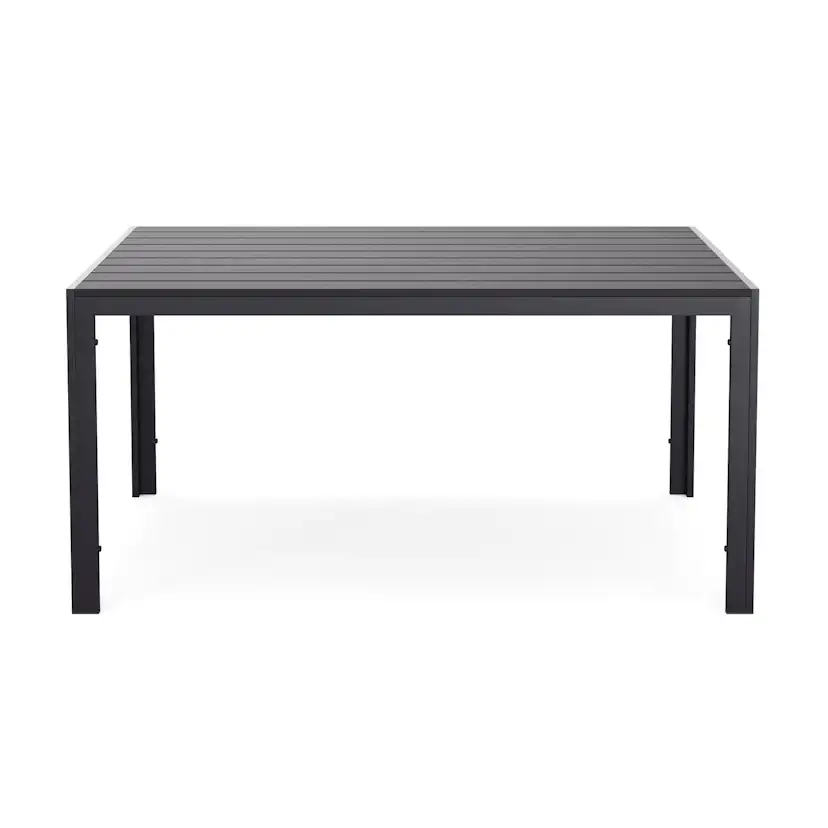 Trädgårdsbord deNoord Siri Matbord Utomhus 90x150 cm