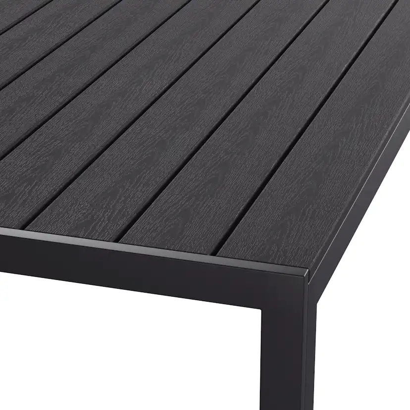 Trädgårdsbord deNoord Siri Matbord Utomhus 90x150 cm